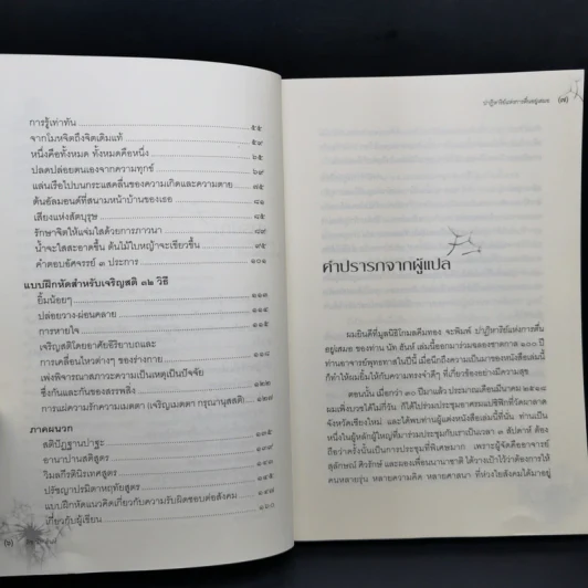 ปาฏิหาริย์แห่งการตื่นอยู่เสมอ - ติช นัท ฮันห์ รูปที่ 10
