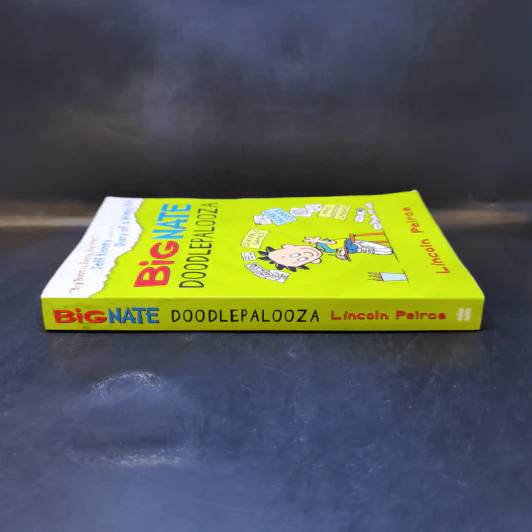 Big Nate Doodlepalooza - Lincoln Peirce รูปที่ 3