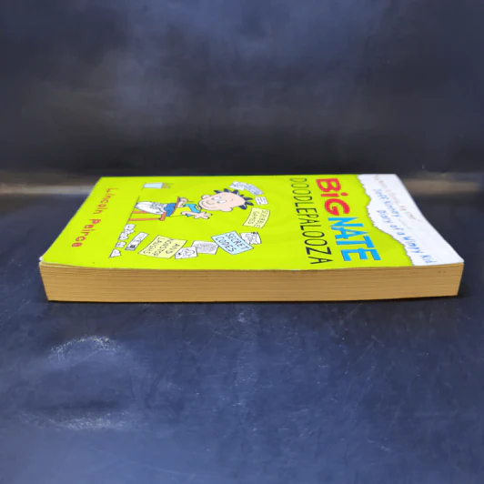 Big Nate Doodlepalooza - Lincoln Peirce รูปที่ 5