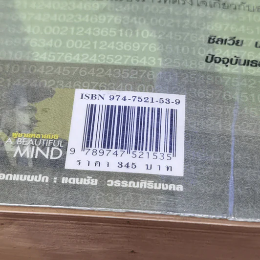 ผู้ชายหลายมิติ A Beautiful Mind - ซิลเวีย นาซาร์ รูปที่ 14