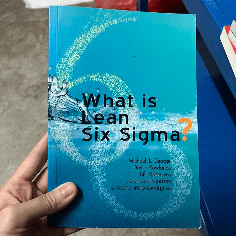 What is Lean Six Sigma? รูปที่ 1