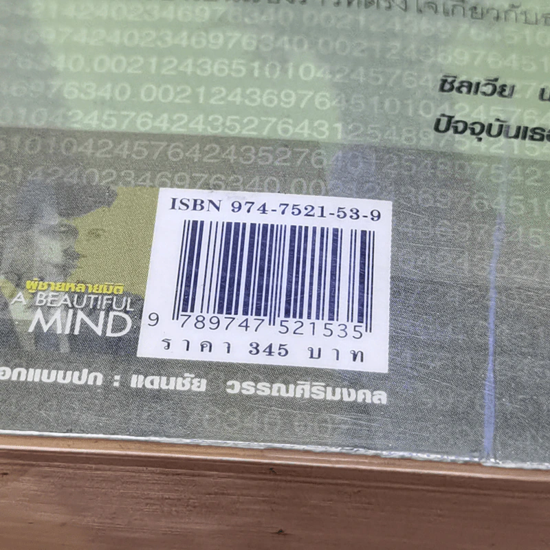 ผู้ชายหลายมิติ A Beautiful Mind - ซิลเวีย นาซาร์ รูปที่ 14