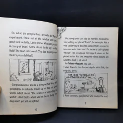 Odious Oceans - Anita Ganeri, Mike Phillips รูปที่ 10