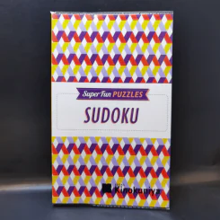 Super Fun Puzzles Sudoku รูปที่ 1