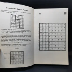 Super Fun Puzzles Sudoku รูปที่ 9