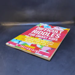 Difficult Riddles for Smart Kids - M.Prefontaine รูปที่ 7
