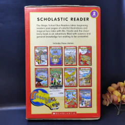 The Magic School Bus Science Readers Box 1 รูปที่ 20