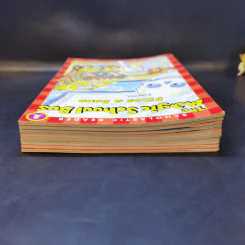 The Magic School Bus Science Readers Box 1 รูปที่ 7