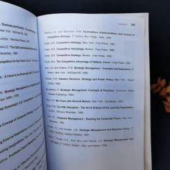 การจัดการเชิงกลยุทธ์ - ผศ.ดร.ณัฏฐพันธ์ เขจรนันทน์ รูปที่ 12