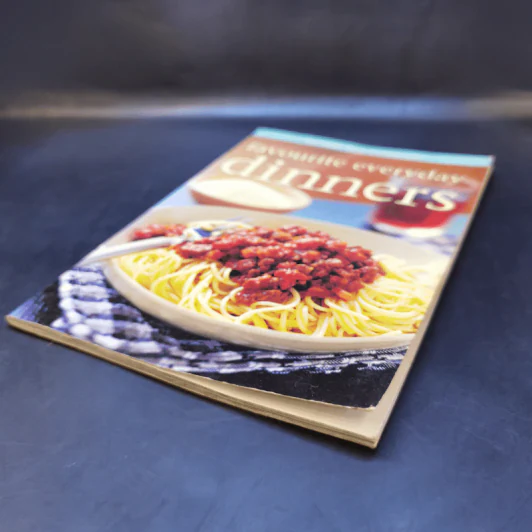 Favourite Everyday Dinners รูปที่ 7