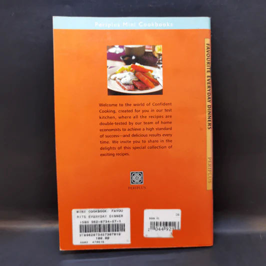 Favourite Everyday Dinners รูปที่ 2