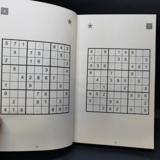 Super Fun Puzzles Sudoku รูปที่ 11
