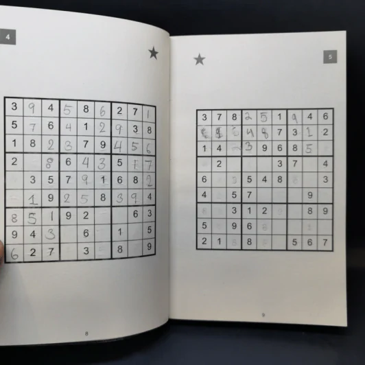 Super Fun Puzzles Sudoku รูปที่ 10