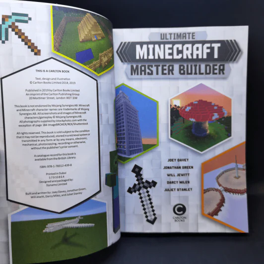 Ultimate Minecraft Master Builder รูปที่ 7