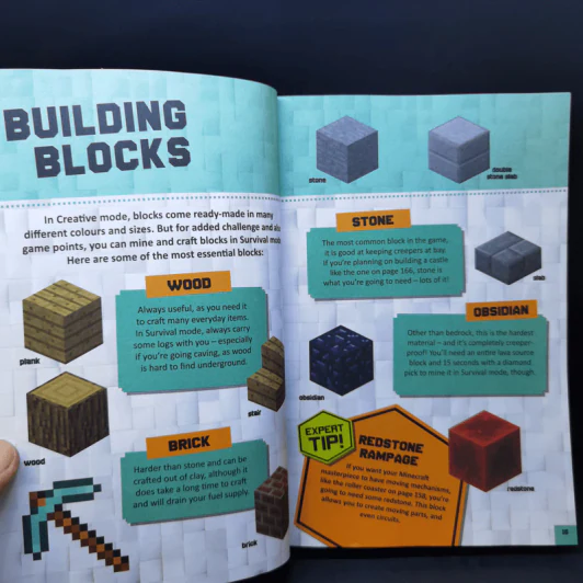 Ultimate Minecraft Master Builder รูปที่ 11