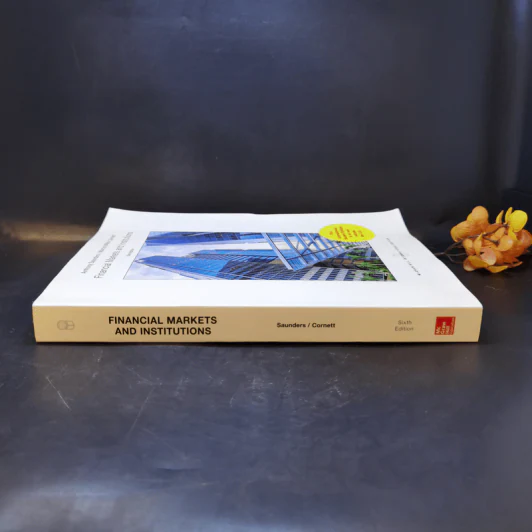 Financial Markets and Institutions รูปที่ 3