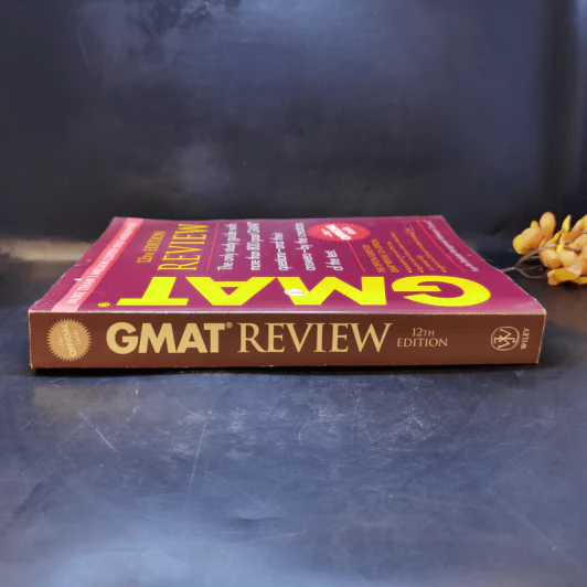 GMAT Review 12Th Edition รูปที่ 3