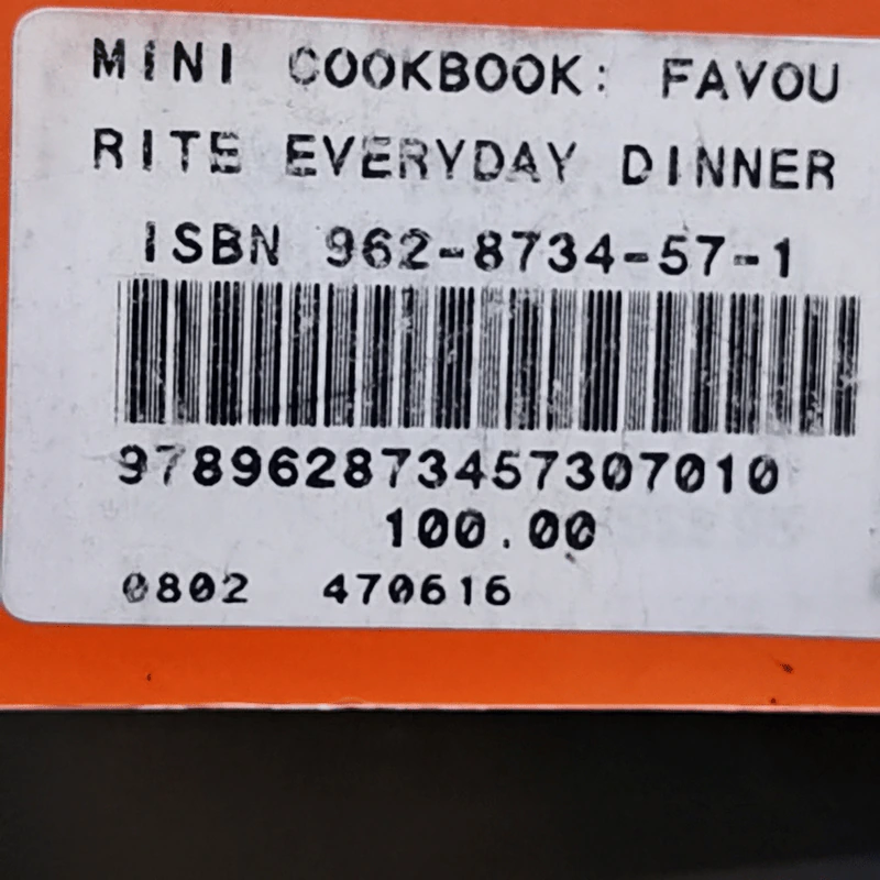 Favourite Everyday Dinners รูปที่ 13
