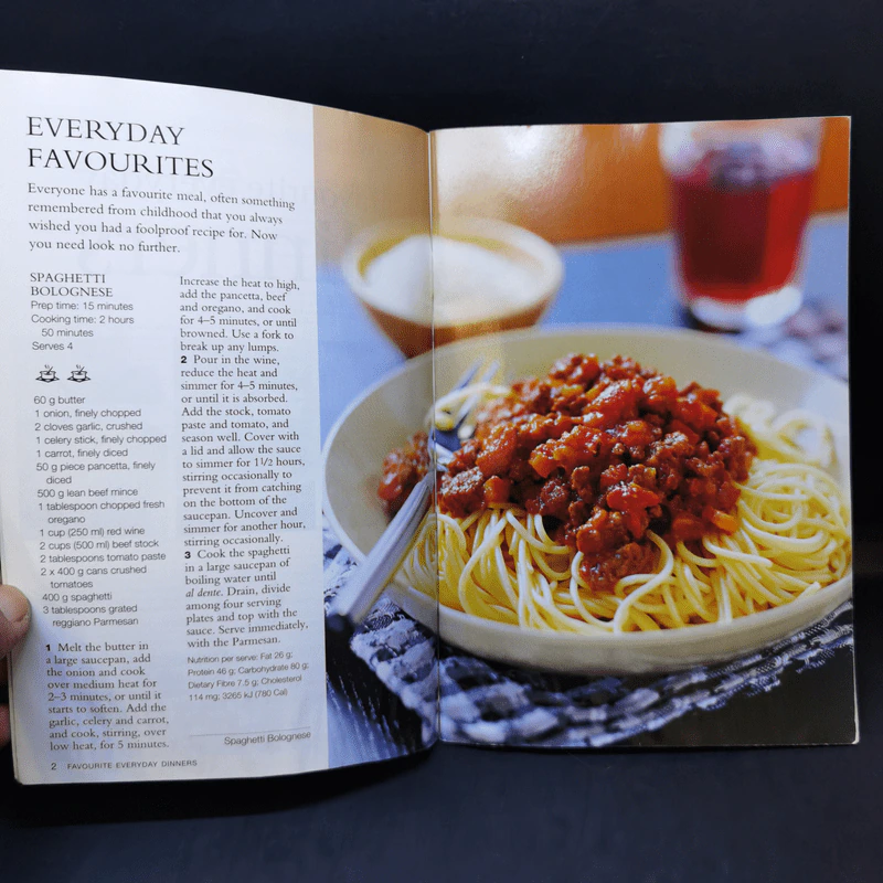 Favourite Everyday Dinners รูปที่ 9