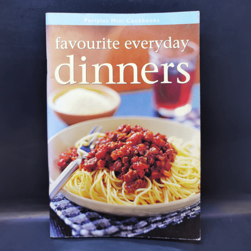 Favourite Everyday Dinners รูปที่ 1