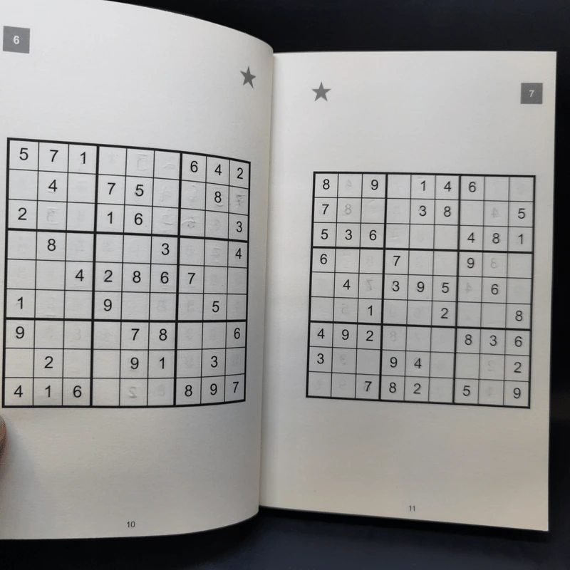 Super Fun Puzzles Sudoku รูปที่ 11