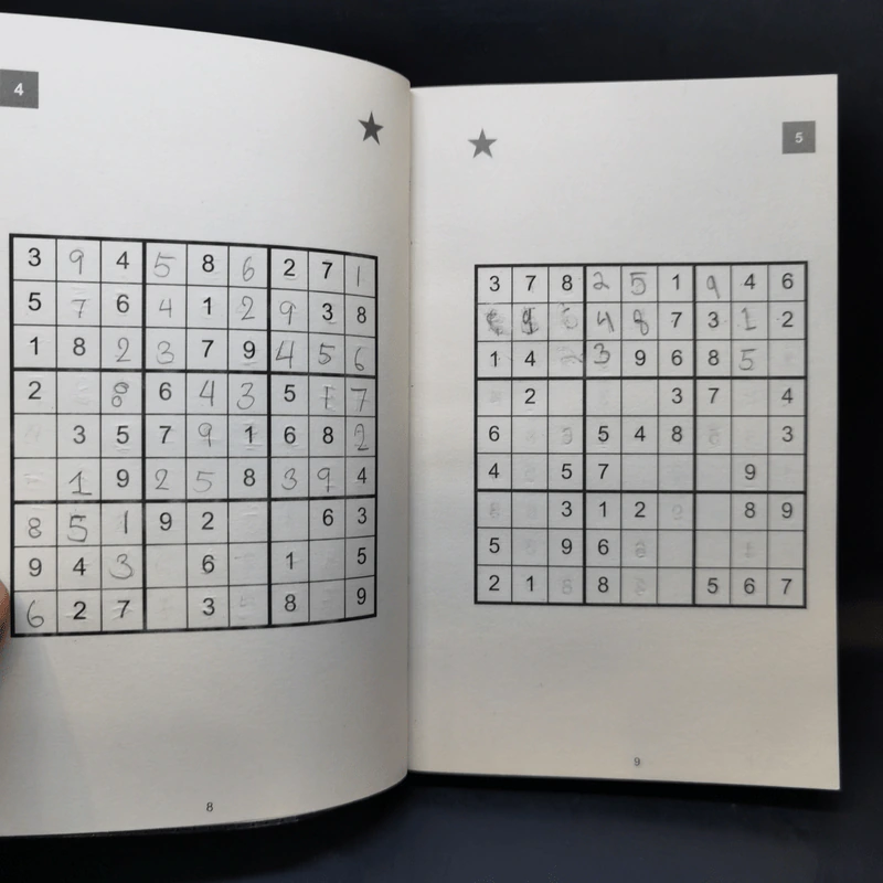 Super Fun Puzzles Sudoku รูปที่ 10