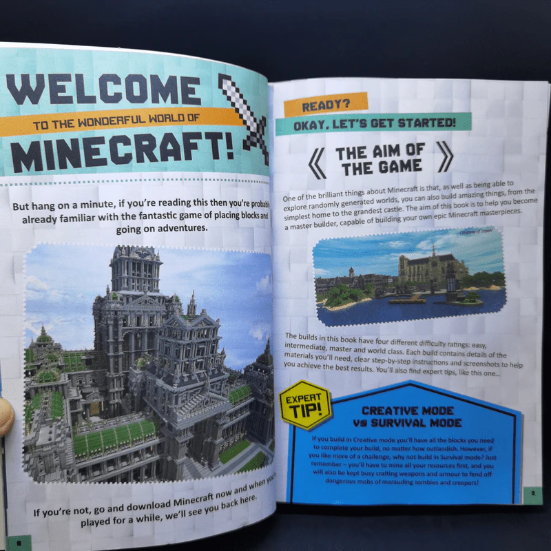 Ultimate Minecraft Master Builder รูปที่ 10