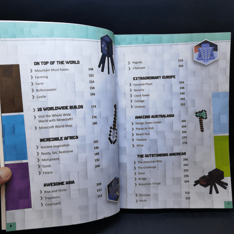 Ultimate Minecraft Master Builder รูปที่ 9