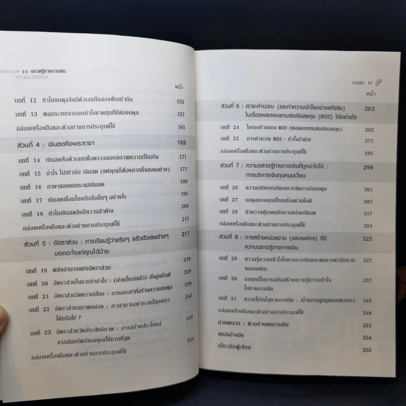 ฉลาดรู้ทางการเงิน Financial Intelligence รูปที่ 10