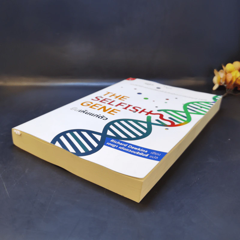 The Selfish Gene ยีนเห็นแก่ตัว - Richard Dawkins รูปที่ 7