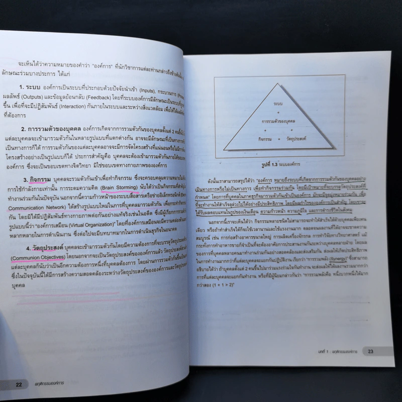 พฤติกรรมองค์การ - ผศ.ดร.ณัฏฐพันธ์ เขจรนันทน์ รูปที่ 15