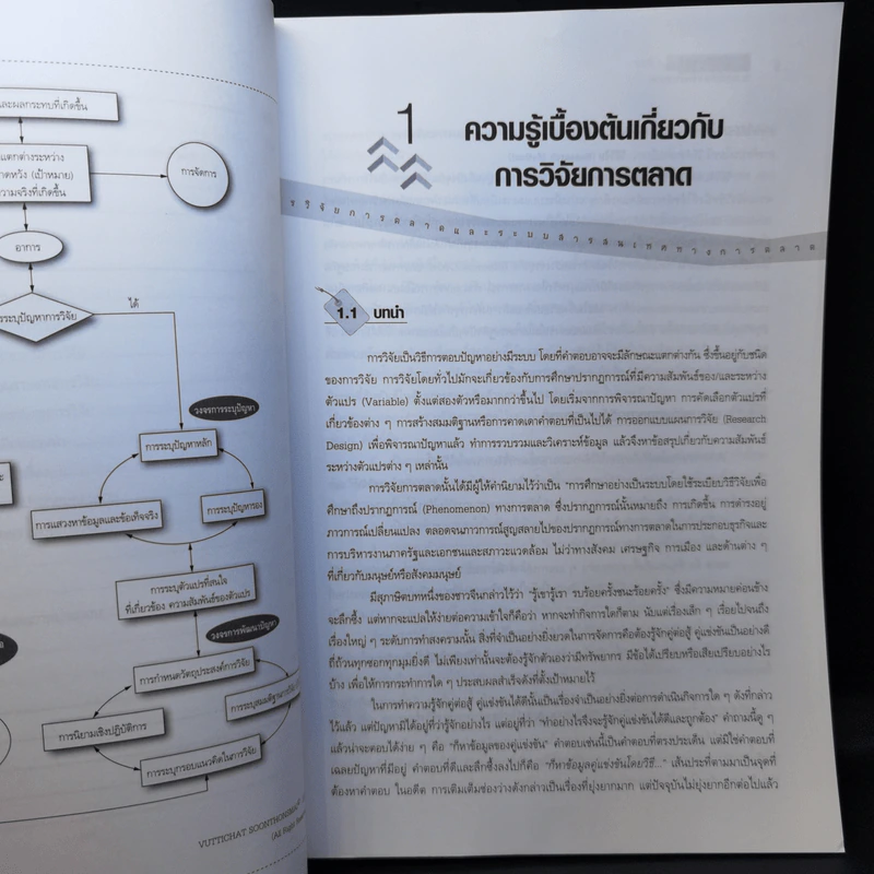 การวิจัยการตลาดและระบบสารสนเทศทางการตลาด - รศ.ดร.วุฒิชาติ สุนทรสมัย รูปที่ 15