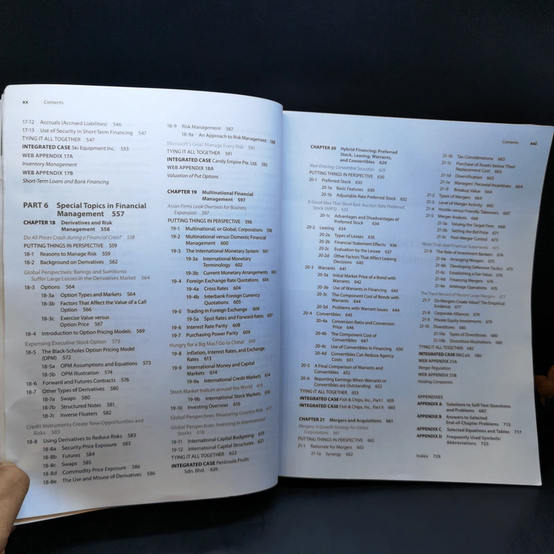 Financial Management - Eugene F. Brigham, Joel F. Houston รูปที่ 15