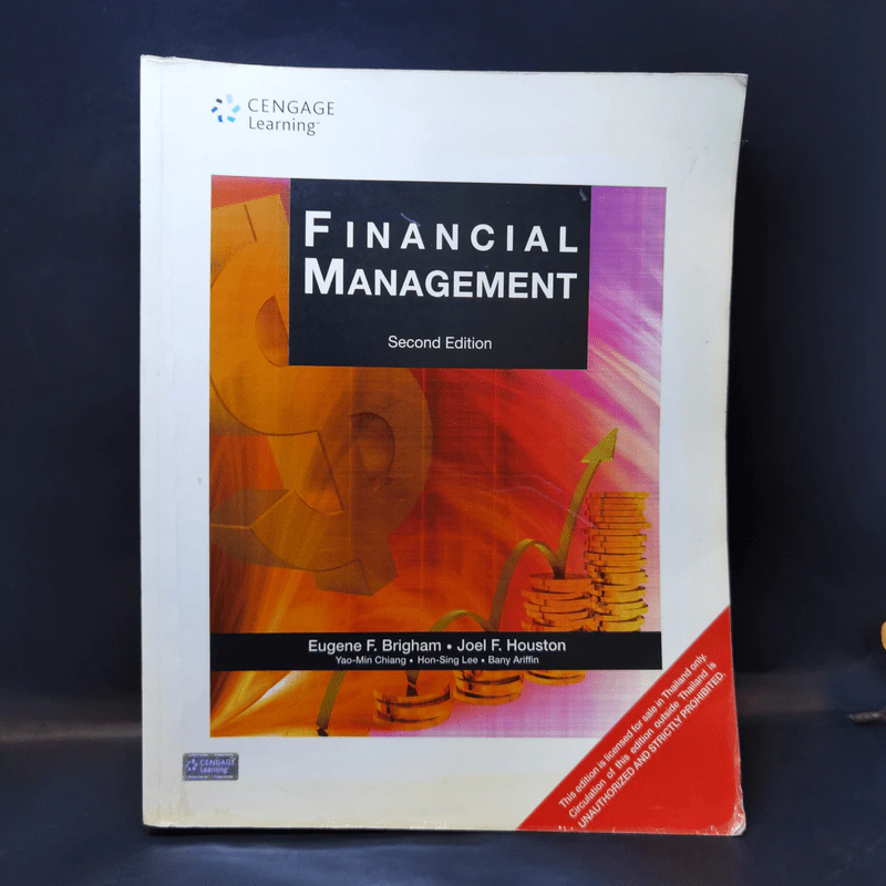 Financial Management - Eugene F. Brigham, Joel F. Houston รูปที่ 1