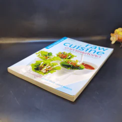 Raw Cuisine อาหารพลังสด - สำนักพิมพ์แสงแดด รูปที่ 7