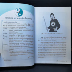 ยาจีนปรับสมดุล หยินหยาง - รศ.ดร.นพ.ศุภนิมิต ทีฆชุณหเถียร รูปที่ 13
