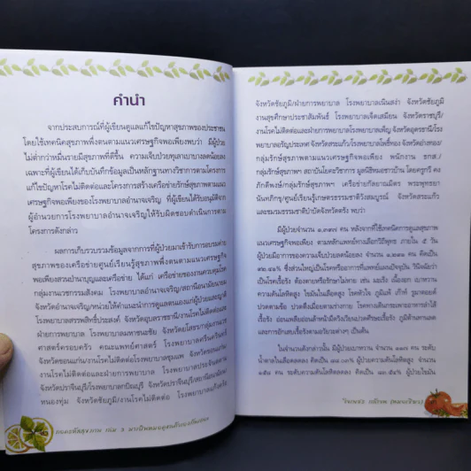 ถอดรหัสสุขภาพ เล่ม 3 มาเป็นหมอดูแลตัวเองกันเถอะ รูปที่ 9