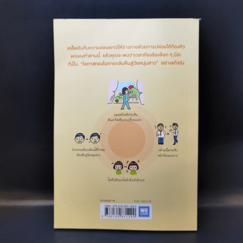 แก่ช้าลงแน่แค่ปล่อยให้ท้องหิว - นพ.โยะชิโนะริ นะงุโมะ รูปที่ 2