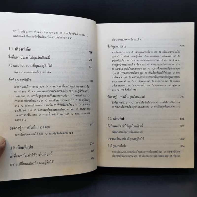 คู่มือตั้งครรภ์คุณภาพ - หมอชาวบ้าน รูปที่ 14