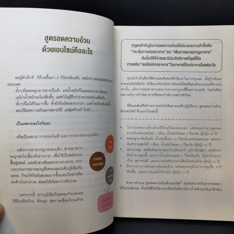 ลดความอ้วน ง้ายง่าย ด้วยเอนไซม์จากอาหาร - มัทสึซะคิ มิสะ รูปที่ 13