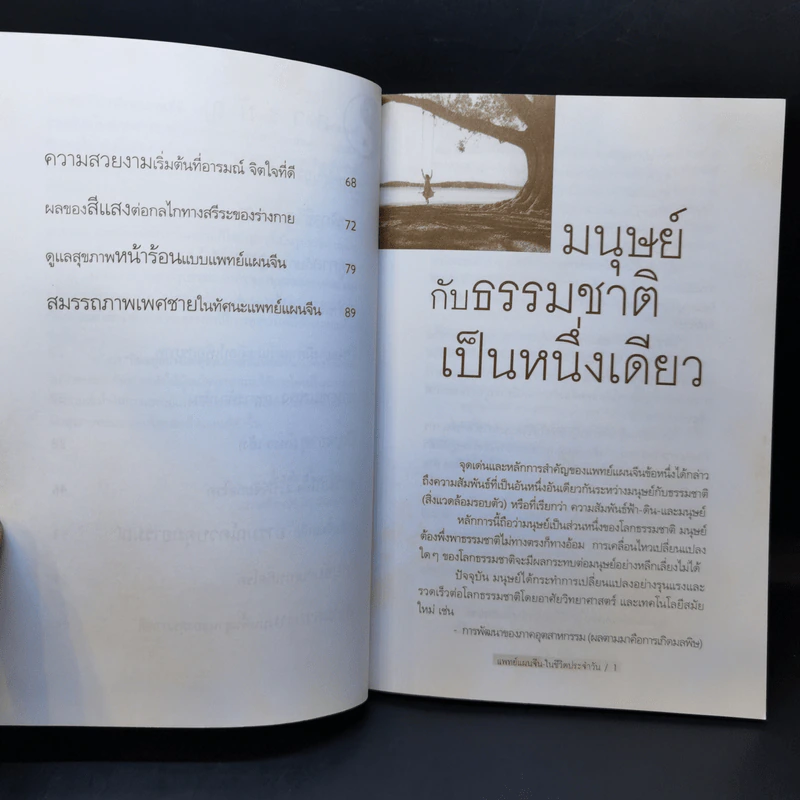 กินอยู่อย่างสมดุลตามหลักแพทย์จีน - นายแพทย์ภาสกิจ (วิทวัส) วัณนาวิบูล รูปที่ 10