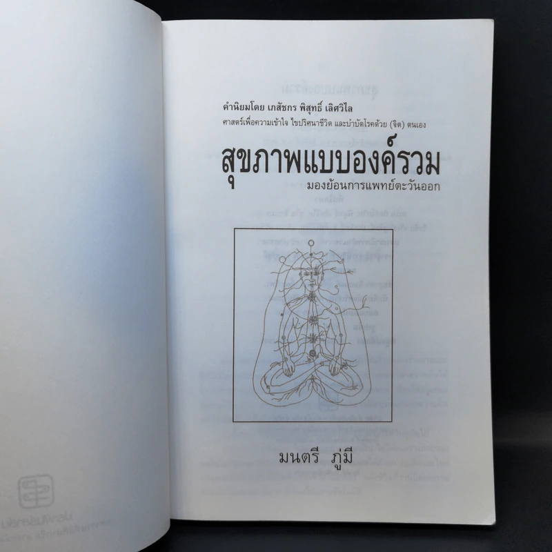 สุขภาพแบบองค์รวม มองย้อนการแพทย์ตะวันออก - มนตรี ภู่มี รูปที่ 7