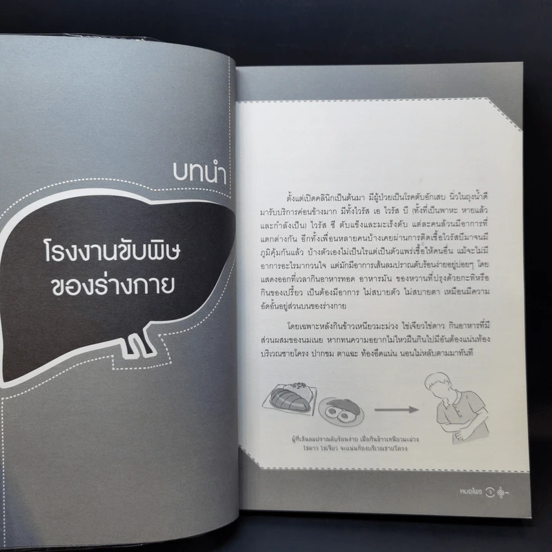 ถนอมตับ ยับยั้งสารพัดโรค - หมอไพร รูปที่ 10