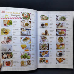 อาหารคลีนเพื่อสุขภาพ ฉบับสมบูรณ์ - ทิฆัมพร ราชวงค์ รูปที่ 11