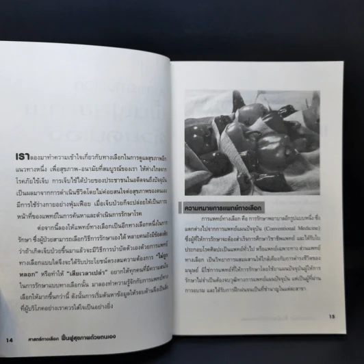ศาสตร์ทางเลือก ฟื้นฟูสุขภาพด้วยตนเอง - จันทิมา บ่วงศรีนวล รูปที่ 12