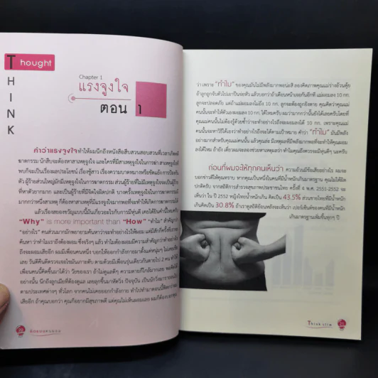 Think Slim คิดแบบคนผอม - ชาตรี เตชะสมบูรณากิจ รูปที่ 11
