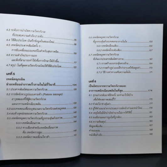 วิธีเอาชนะ โรควิตกกังวล และอาการแพนิกเฉียบพลัน - Klaus Bernhardt (เคลาส์ เบิร์นฮาร์ดท์) รูปที่ 10