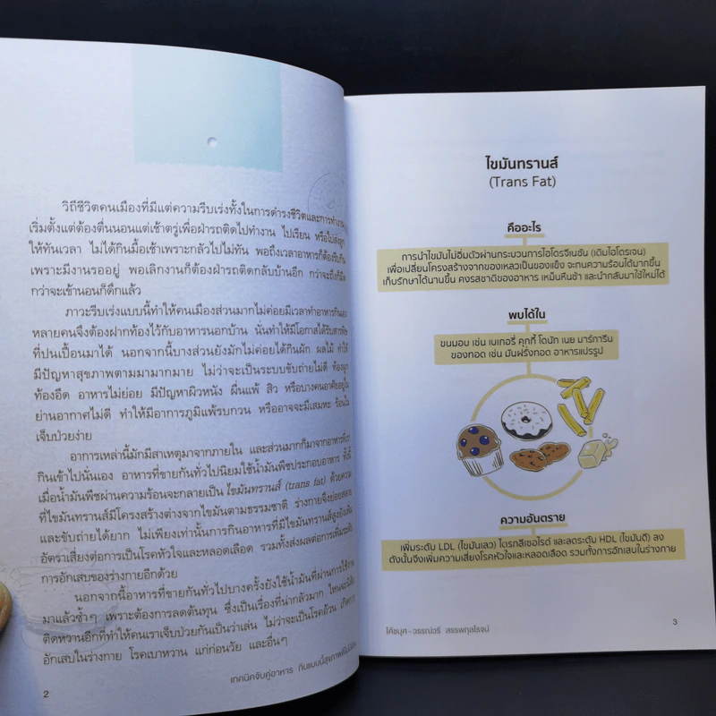 เทคนิคจับคู่อาหาร กินแบบนี้สุขภาพดีไม่มีอ้วน - วรรณ์วรี สรรพกุลโรจน์ รูปที่ 11