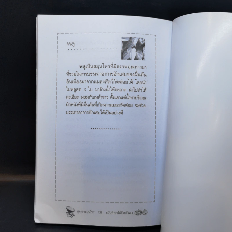 สูตรยาสมุนไพรฉบับรักษาได้ด้วยตัวเอง - ลิขิต ภิญโญ รูปที่ 12