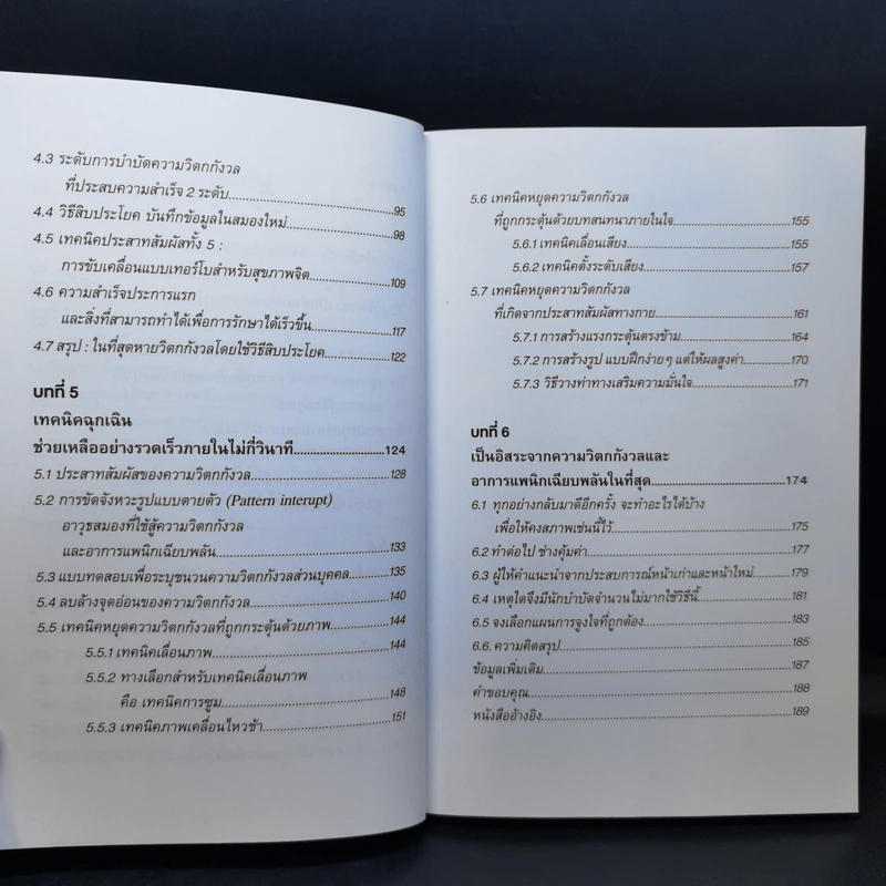 วิธีเอาชนะ โรควิตกกังวล และอาการแพนิกเฉียบพลัน - Klaus Bernhardt (เคลาส์ เบิร์นฮาร์ดท์) รูปที่ 10